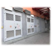 Металлические двери
