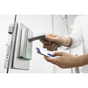 Электронная фурнитура c-lever compact