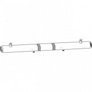 Крышка Dorma ED VARIO для двустворчатых систем Dorma ED 100 / ED 250 Крышка Dorma ED VARIO для двустворчатых систем Dorma ED 100 / ED 250