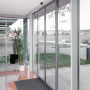 Автоматичні двері. Dorma ST FLEX