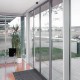 Автоматичні двері. Dorma ST FLEX