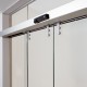 Dorma ST PURE -  Абсолютно скляні двері