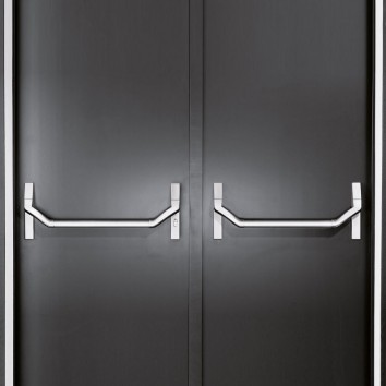 Dorma PHA 2500 НАЖИМНАЯ СИСТЕМА АНТИПАНИКИ ДЛЯ ДЕРЕВЯННЫХ ДВЕРЕЙ