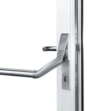 Dorma PHA 2500 НАТИСКНА СИСТЕМА АНТИПАНІКИ ДЛЯ ПРОФІЛЬНИХ ДВЕРЕЙ