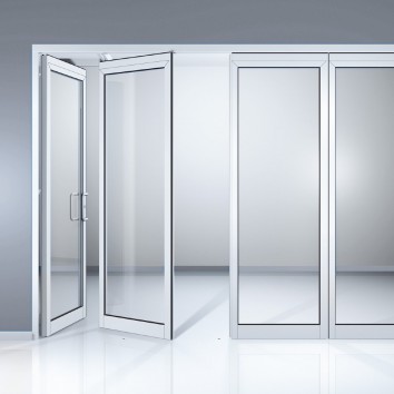 Dorma HSW-ISO