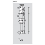 Dorma FLH24