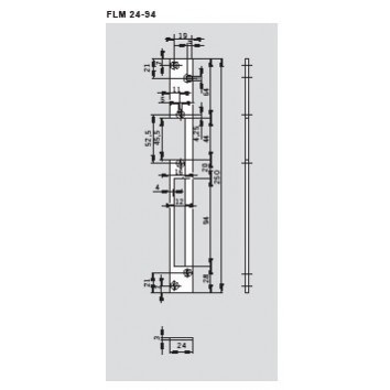Dorma FLH24-94