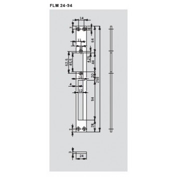 Dorma FLM24-94