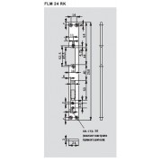 Dorma FLM24-RK