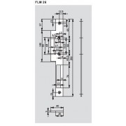 Dorma FLM26-Easy Adapt