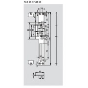 Dorma FLR25-Easy Adapt