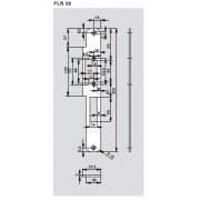 Dorma FLR30-Easy Adapt
