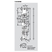 Dorma FLR30-RK Easy Adapt