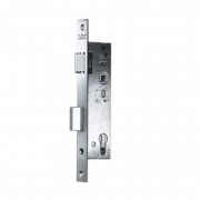 Замок механический для профильных дверей DORMA 775 78/55/8 F=20 скр
