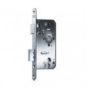 Замок механический для сплошных дверей DORMA 182 72/55/9 F=20 скр DIN-L OO