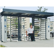 Турнікети та двері Kentaur (безбар’єрний доступ)